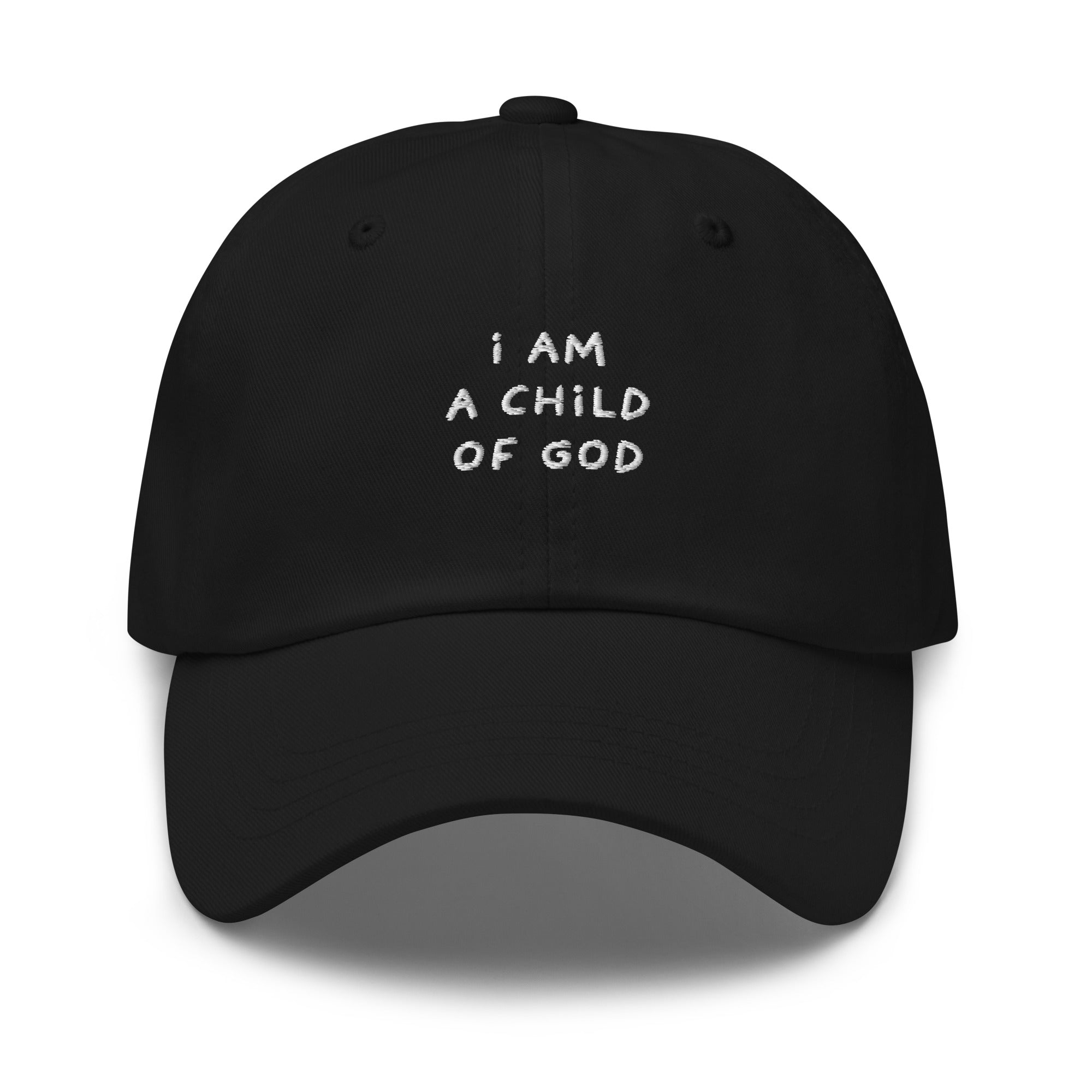 Hat - I am A Child Of God