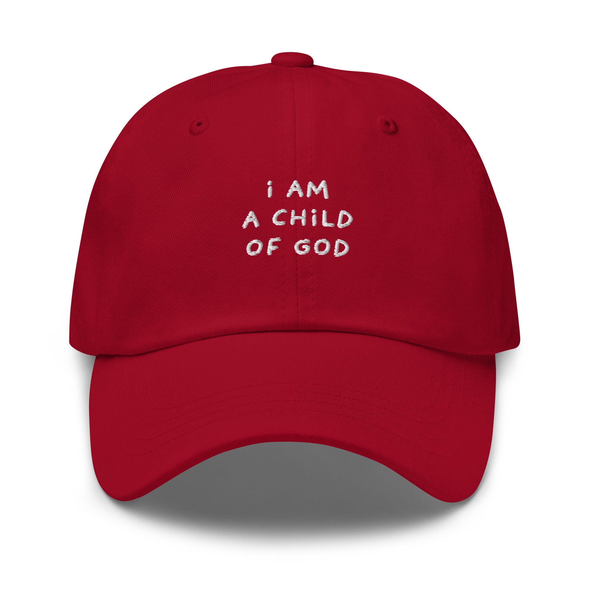 Hat - I am A Child Of God