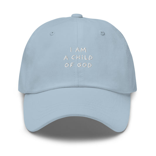 Hat - I am A Child Of God