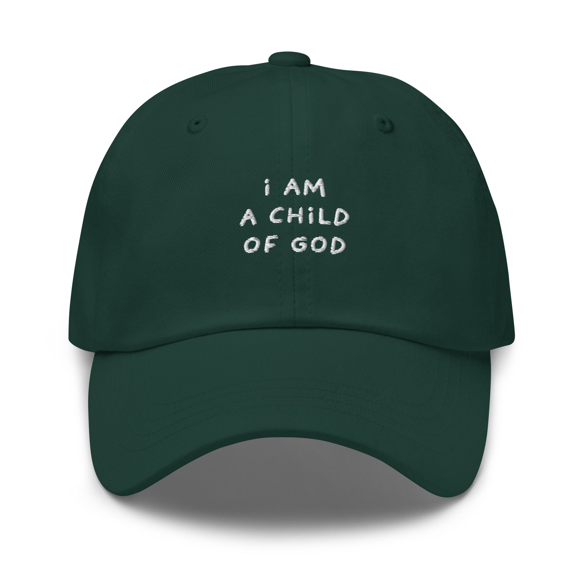 Hat - I am A Child Of God