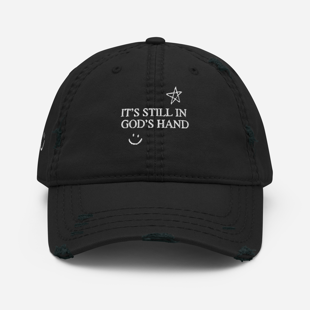 Hat - It's Still In God's Hand