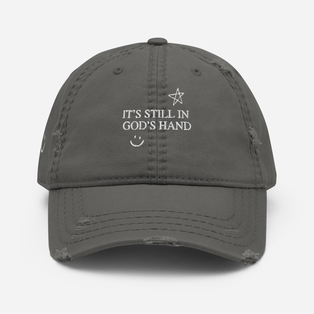 Hat - It's Still In God's Hand