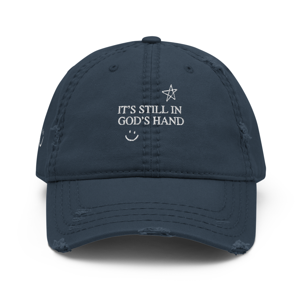 Hat - It's Still In God's Hand
