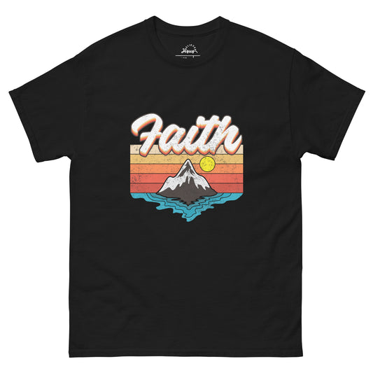 T-Shirt - Faith Sunrise