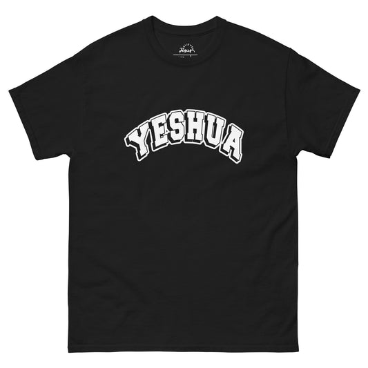 T-Shirt - Yeshua Black