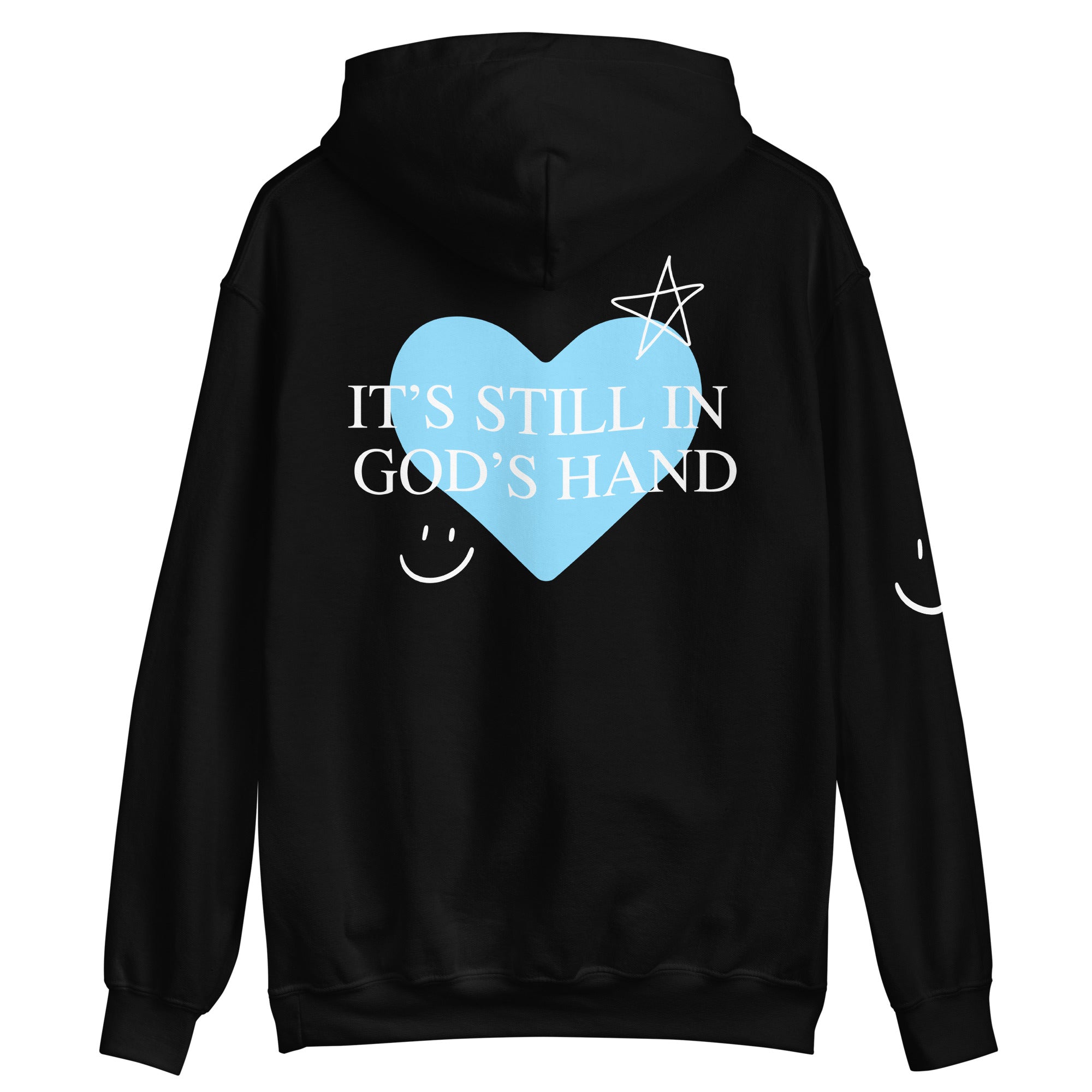 Hoodie - It's Still In God's Hand