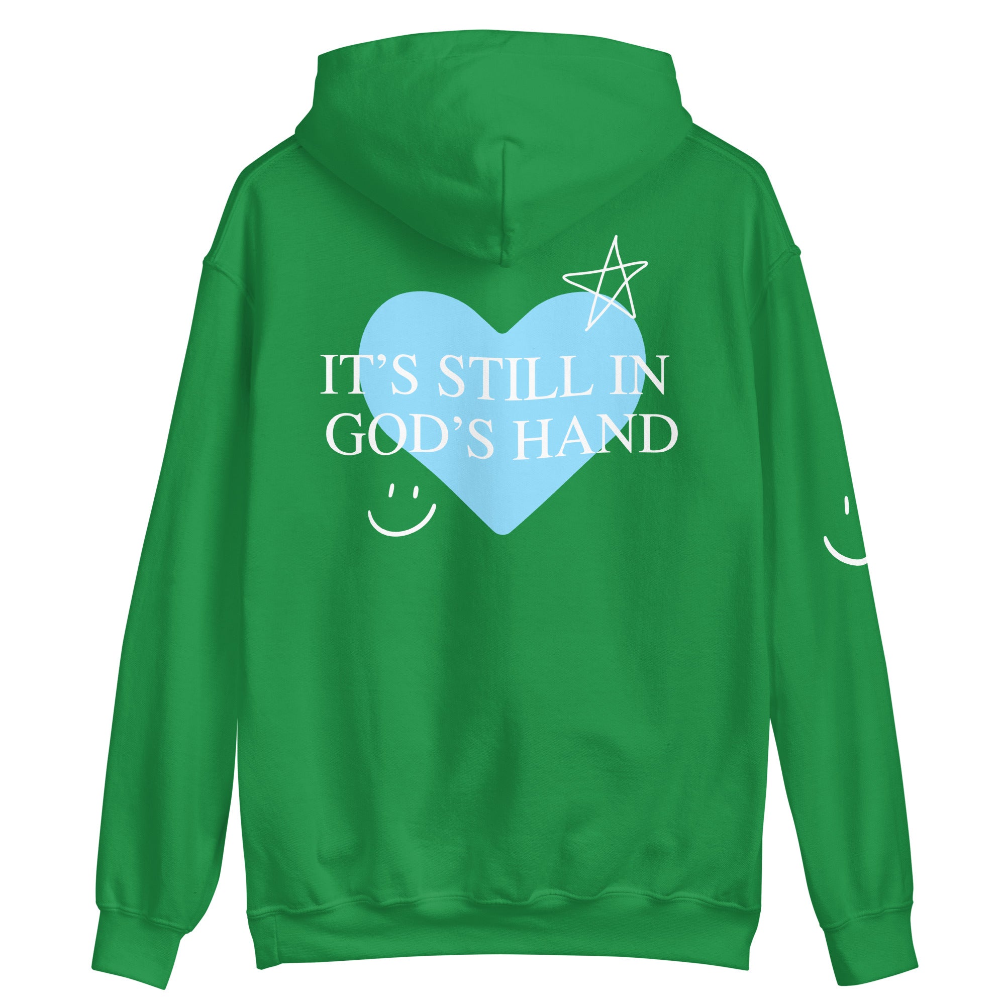 Hoodie - It's Still In God's Hand