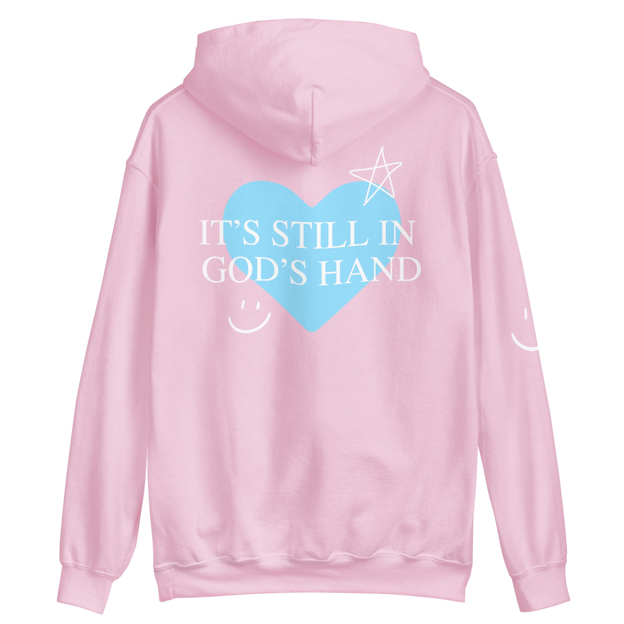 Hoodie - It's Still In God's Hand