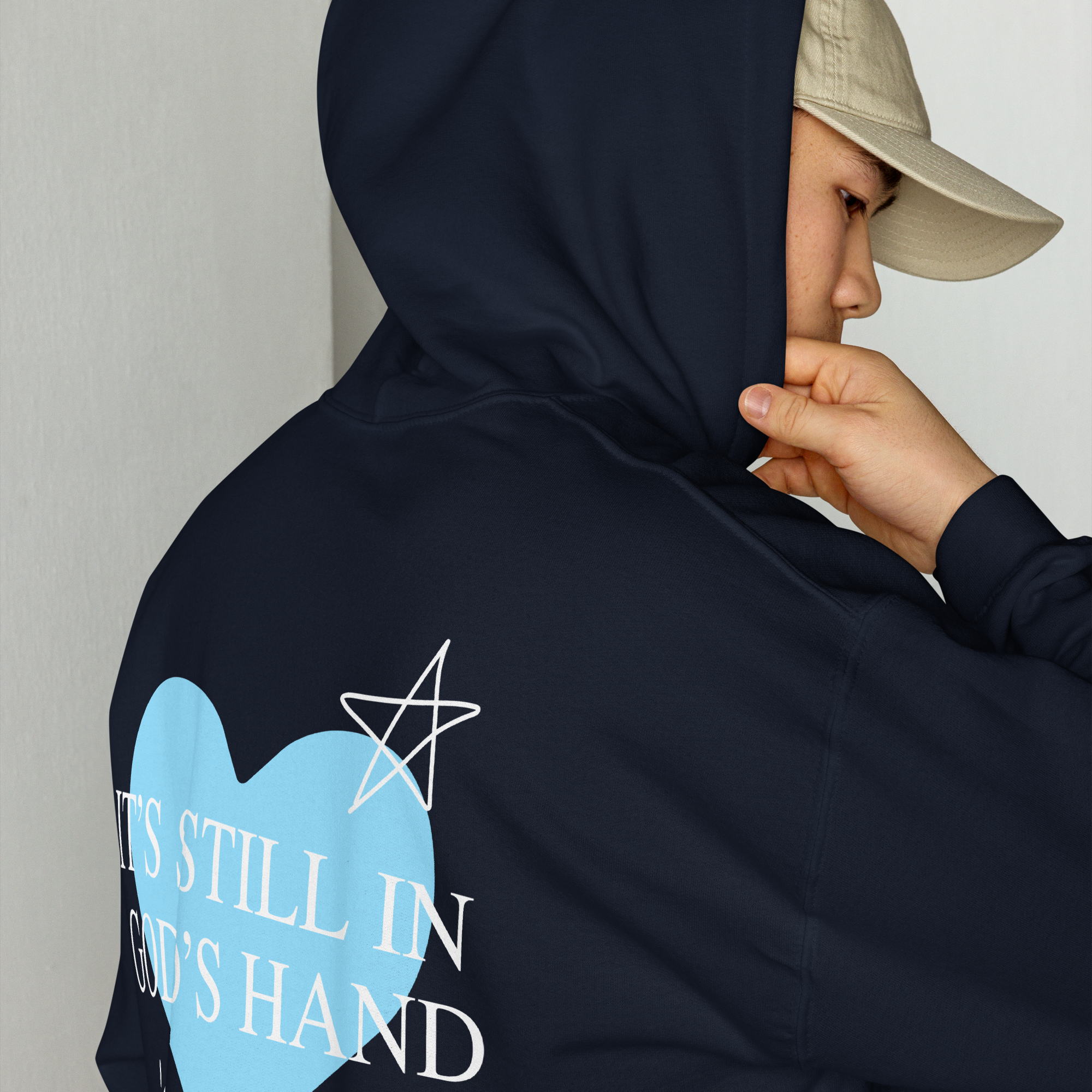 Hoodie - It's Still In God's Hand