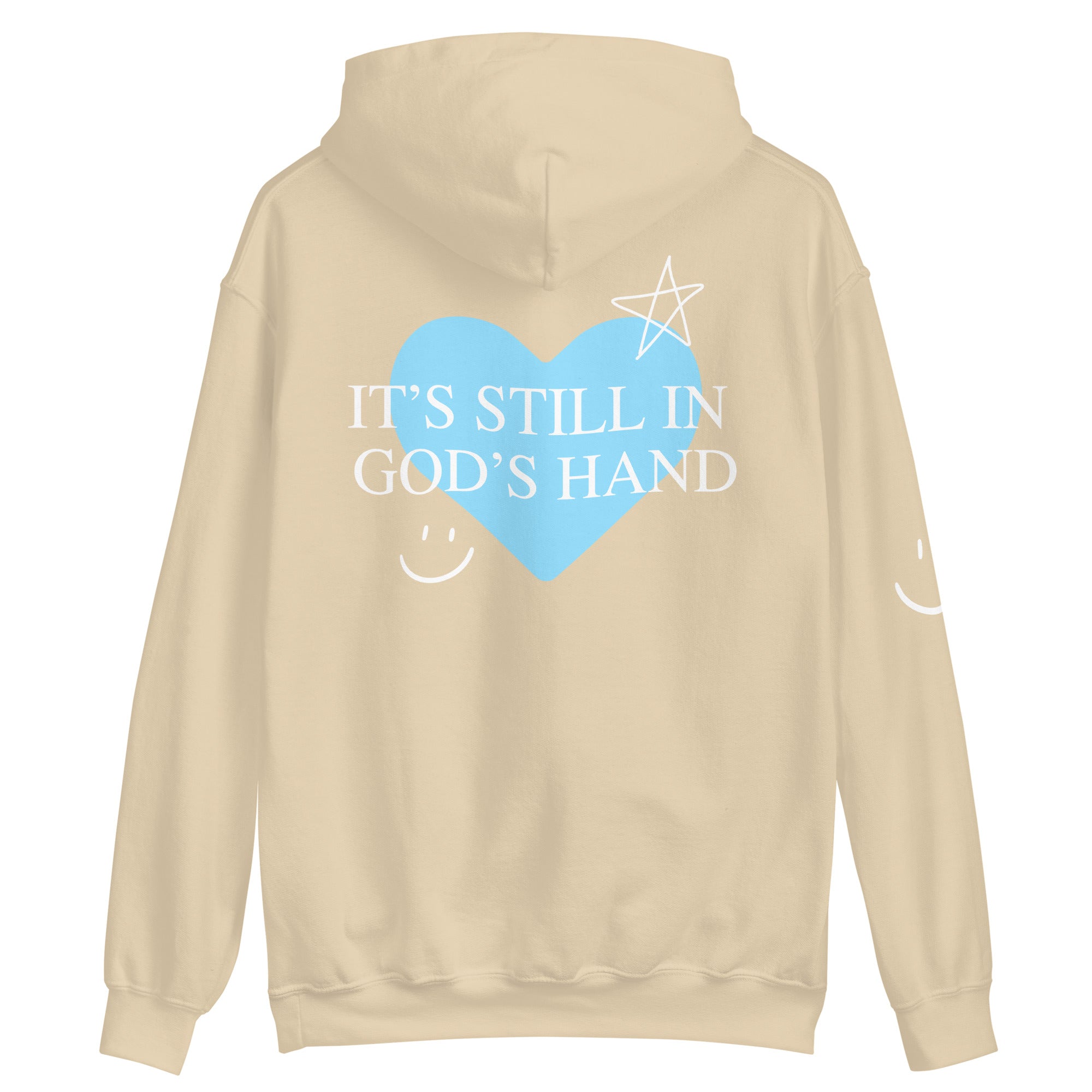Hoodie - It's Still In God's Hand