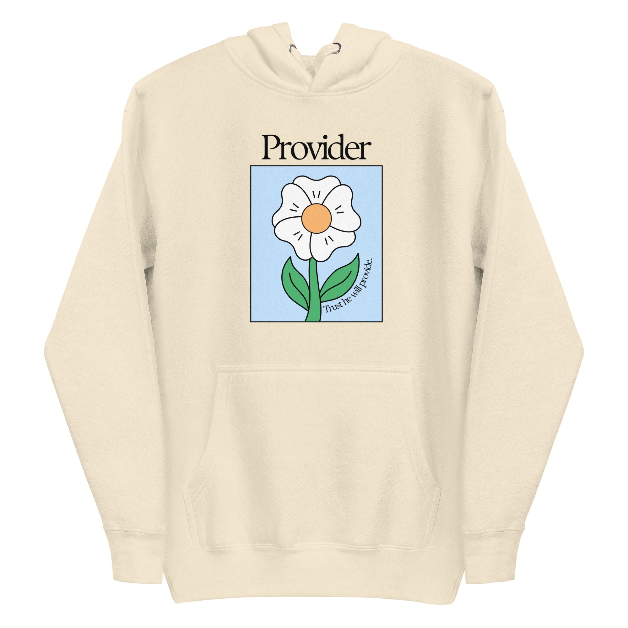 Hoodie - Provider