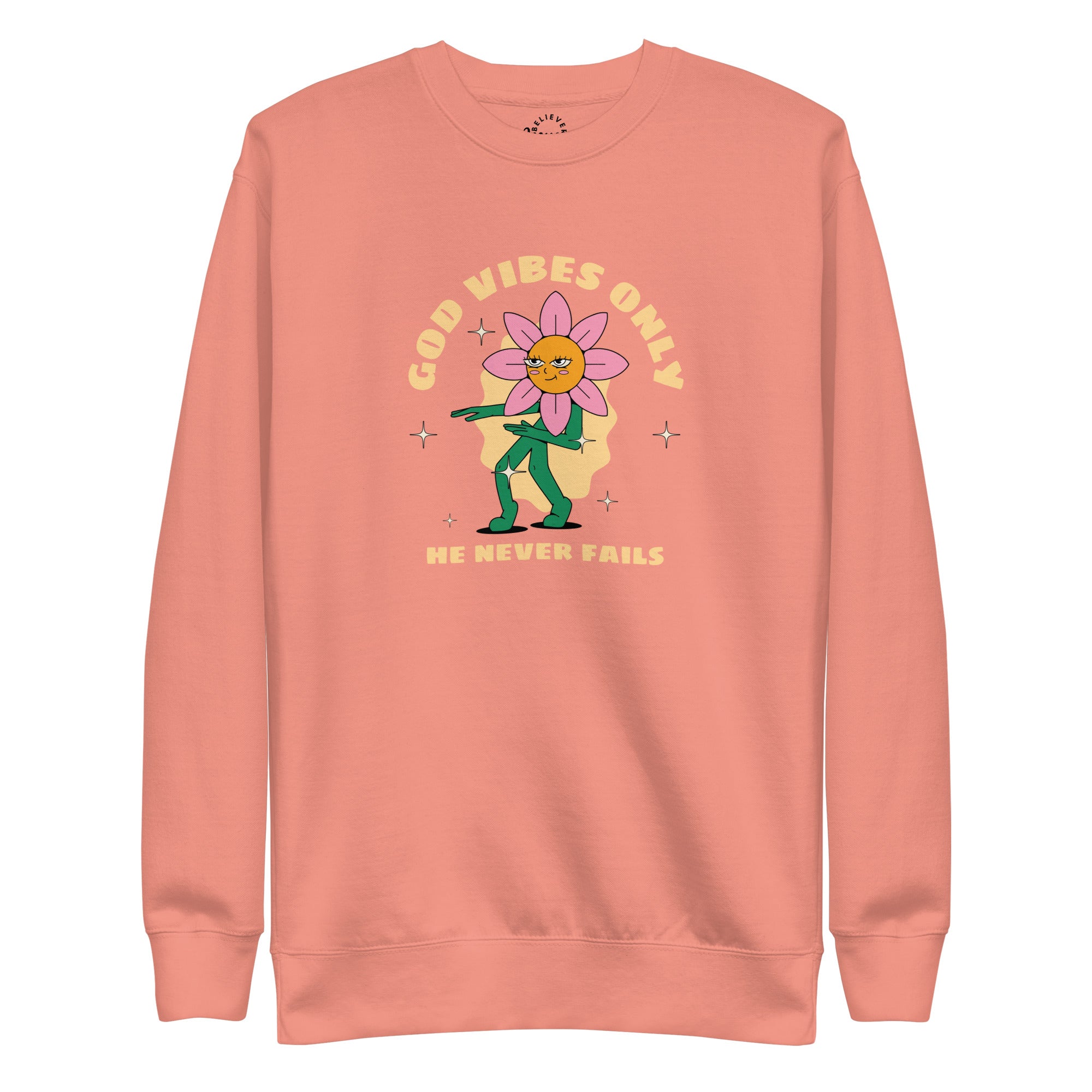 Hoodie - God Vibes Only