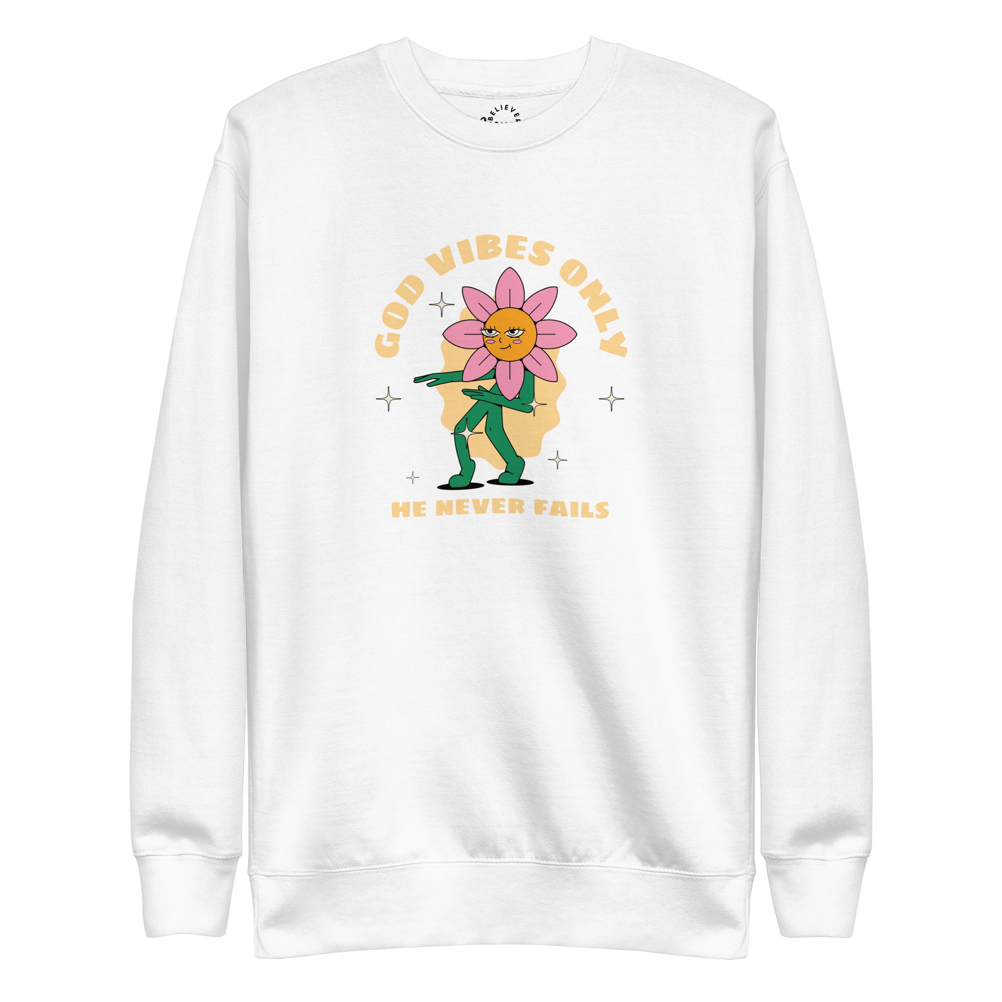 Hoodie - God Vibes Only